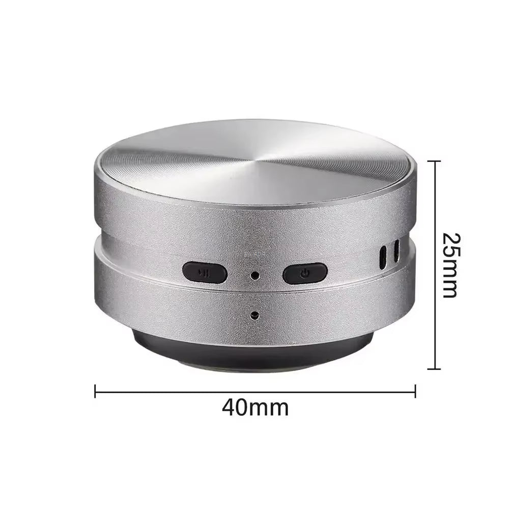 Hot Hummingbird Bone Conduction Speaker with FM Radio Bluetooth-Compatible TWS Wireless Stereo Dual Sound Audio Box Mini Speaker