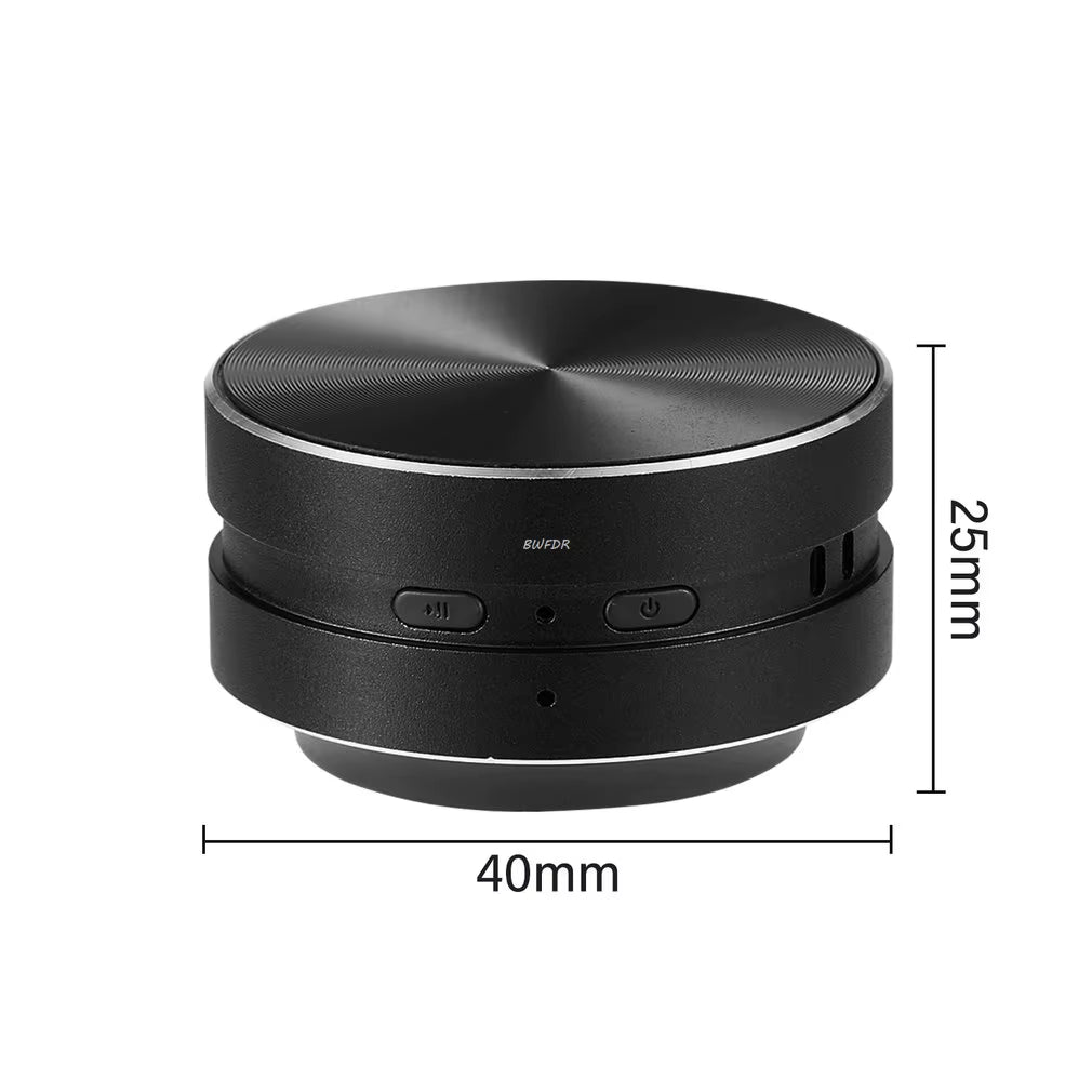Hot Hummingbird Bone Conduction Speaker with FM Radio Bluetooth-Compatible TWS Wireless Stereo Dual Sound Audio Box Mini Speaker