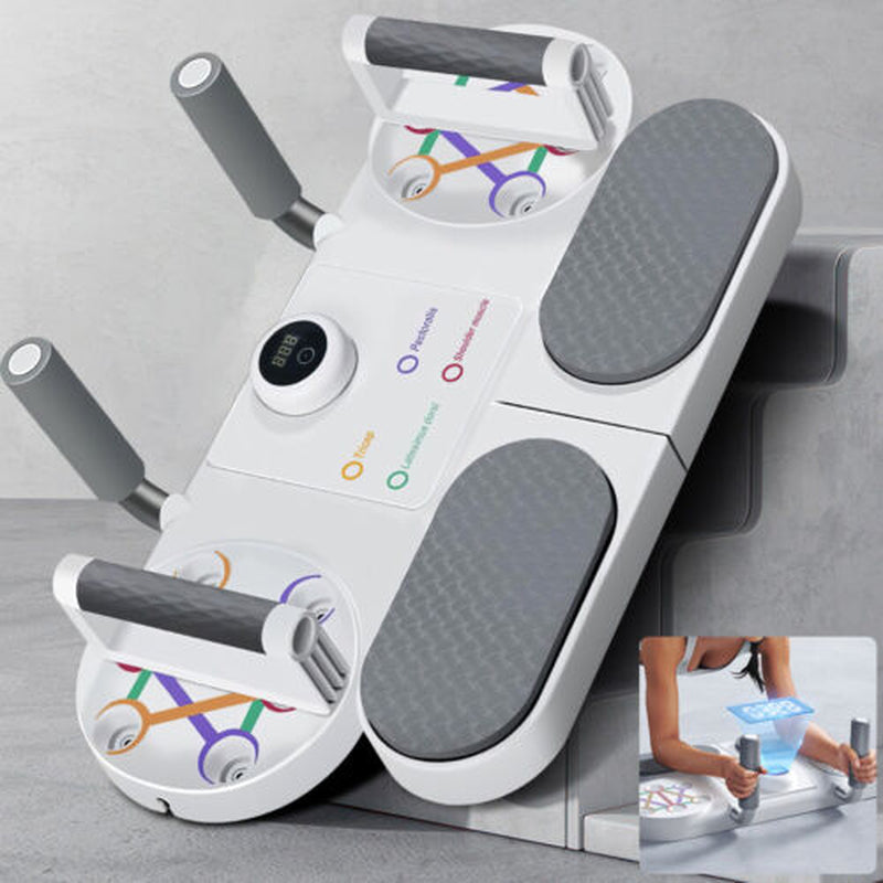 Portable Push-Up Board™ – Full Body Core & Strength Training System