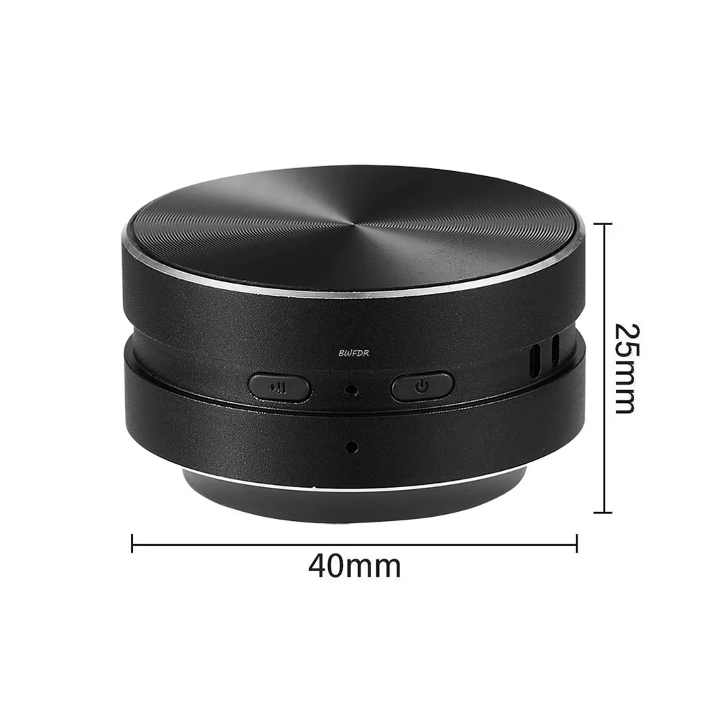 Hot Hummingbird Bone Conduction Speaker with FM Radio Bluetooth-Compatible TWS Wireless Stereo Dual Sound Audio Box Mini Speaker